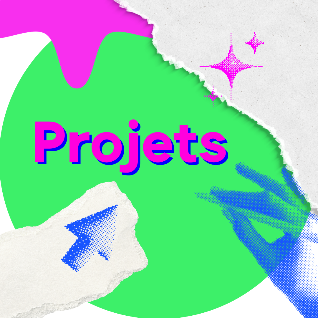profile illustration