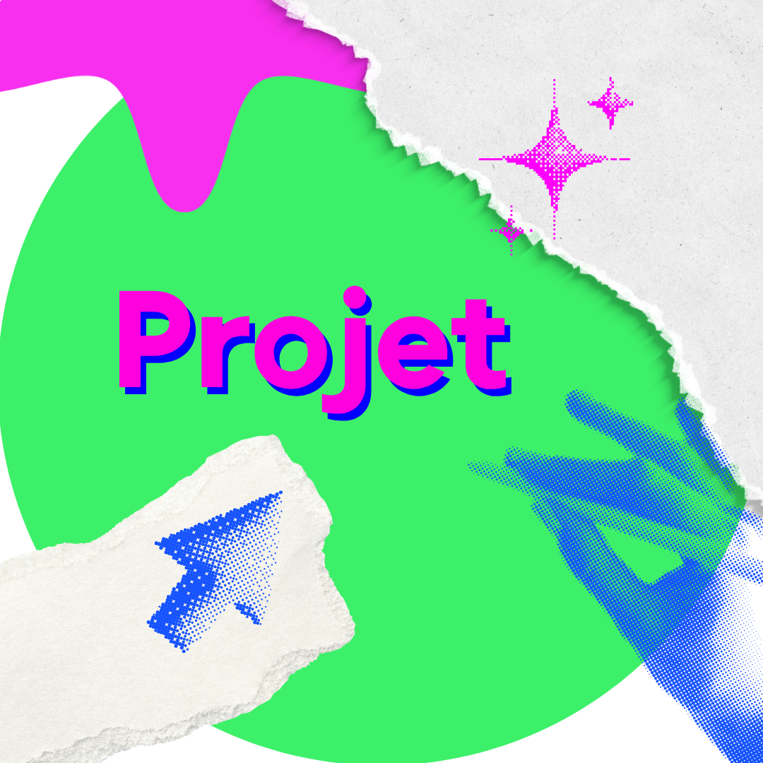 profile illustration